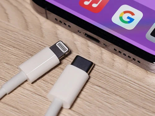 iPhone 15 mit Usb-C Anschluss