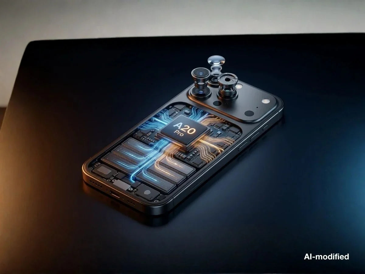 iPhone 18 Pro Specs: Alle technischen Details zu Akku, A20-Chip & Kamera im Deep Dive