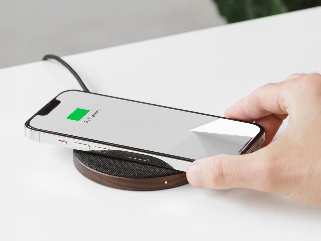 Wie funktioniert Wireless Charging