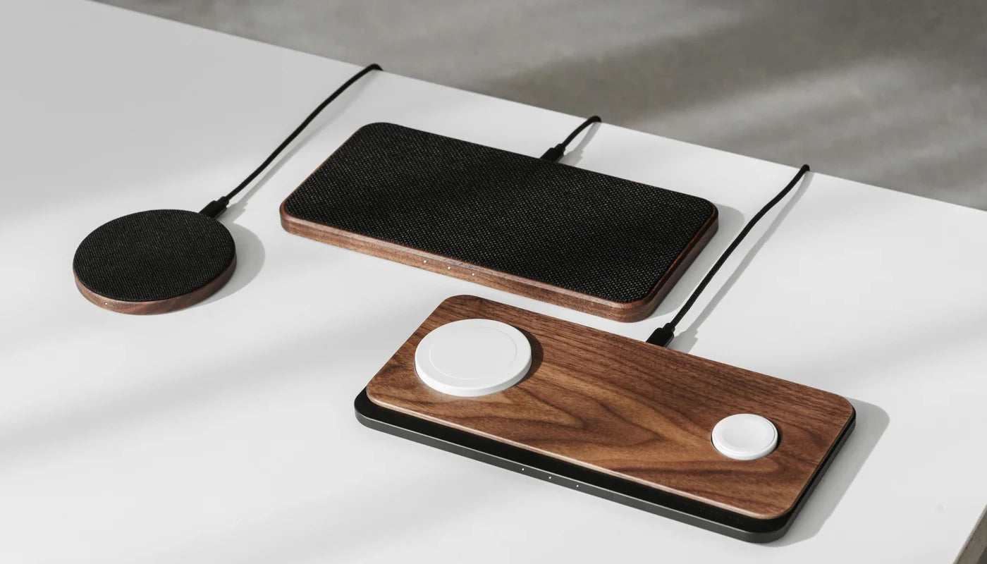 Wireless Charger für iPhone