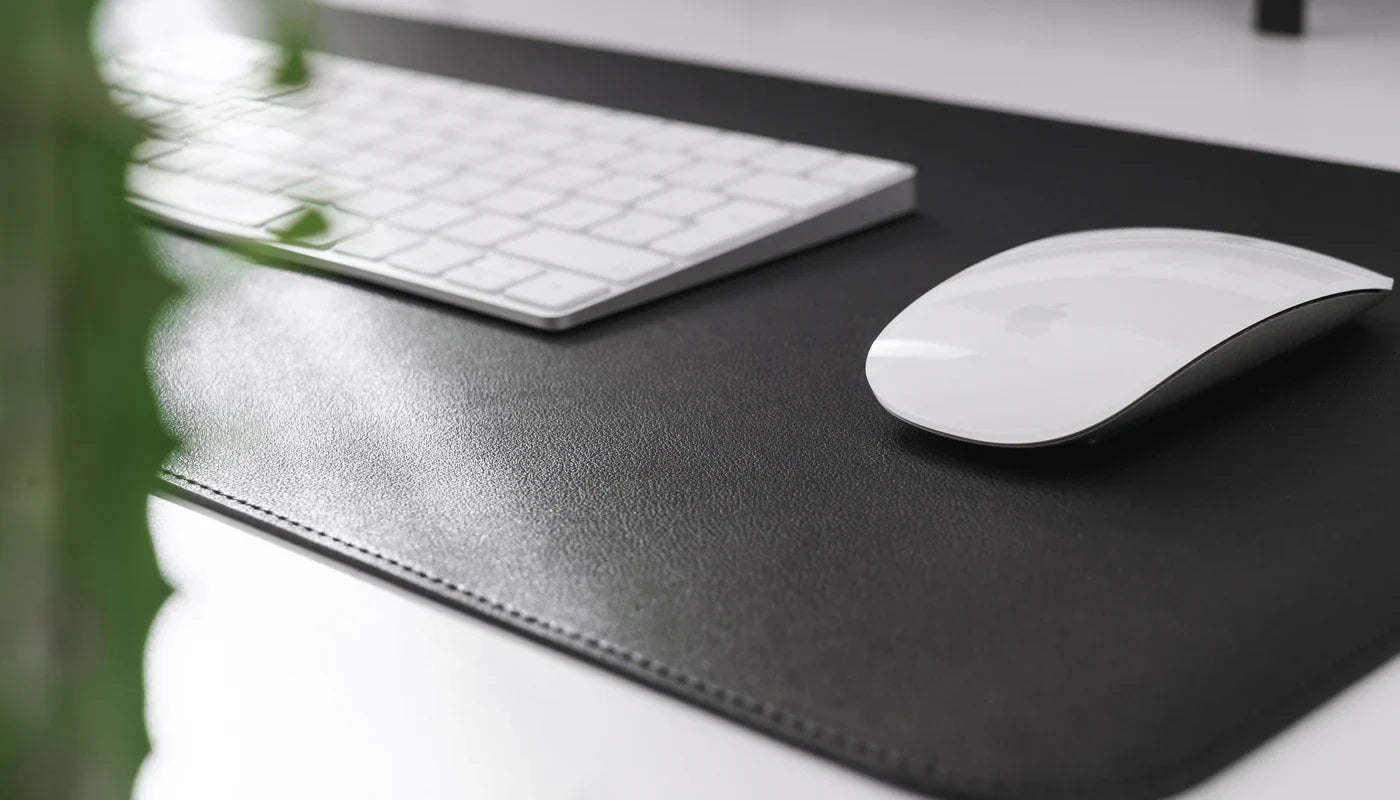 Schreibtischunterlagen