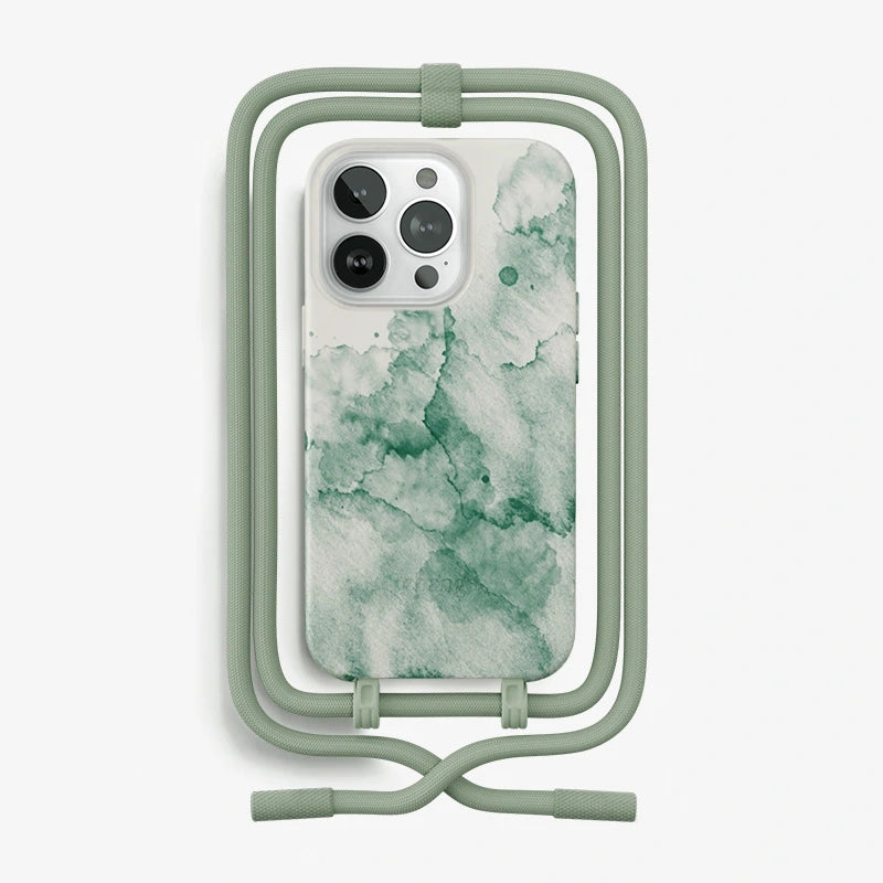 Handykette iPhone 14 Pro Aqua Green
