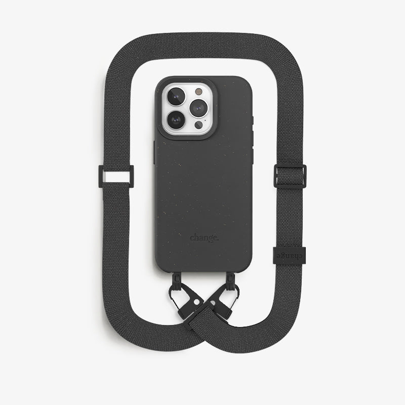 Change Bundle iPhone 15 Pro Max Schwarz
