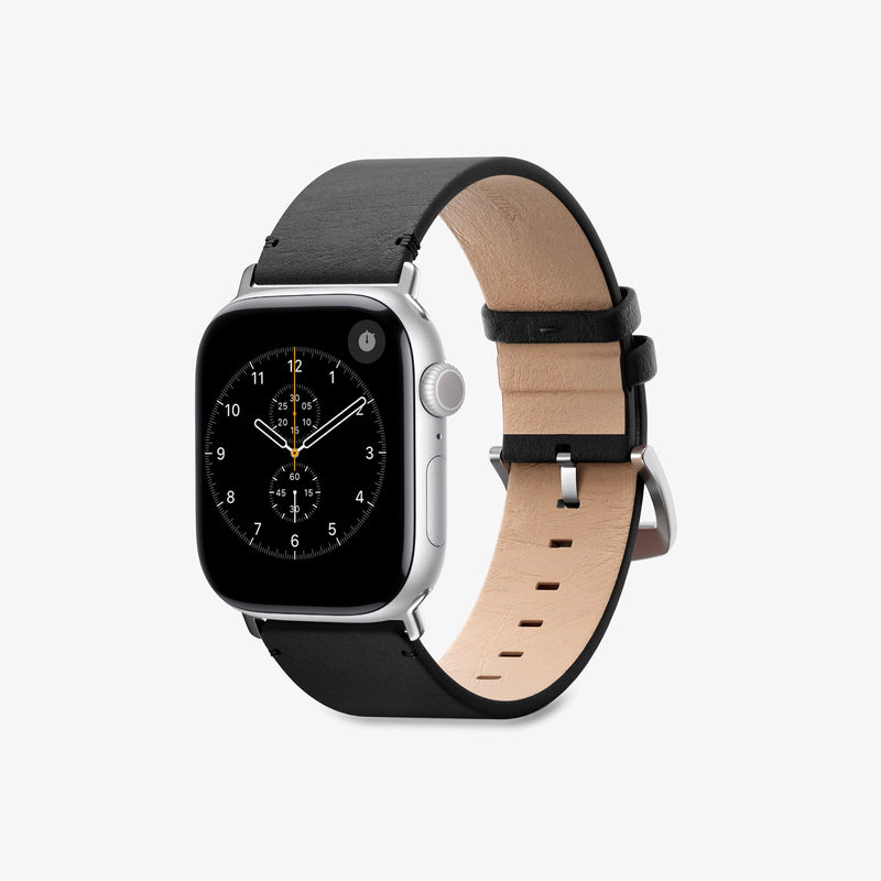 Apple watch bands 40mm leather deals