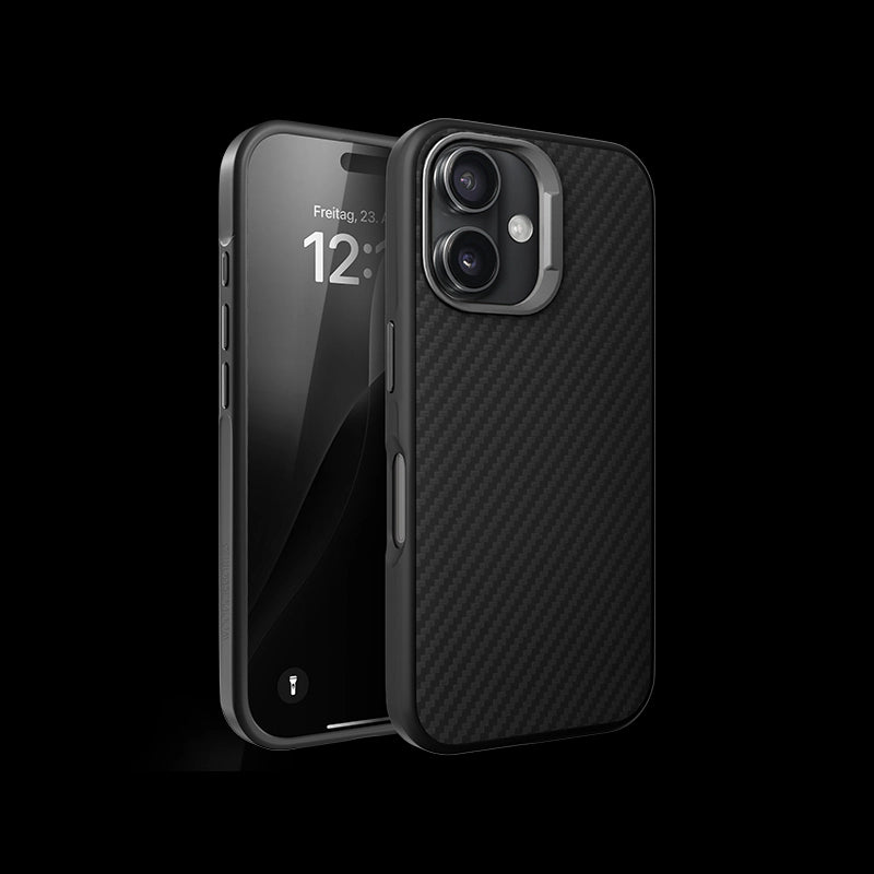 iPhone 17 Air Carbon Case mit MagSafe