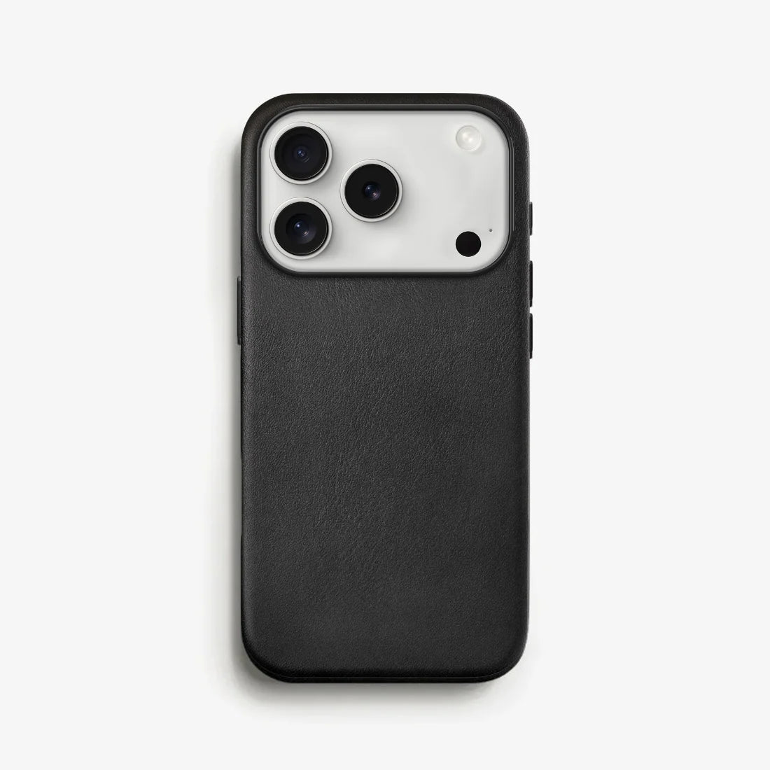 iPhone 18 Pro MagSafe Leder Hülle vegan