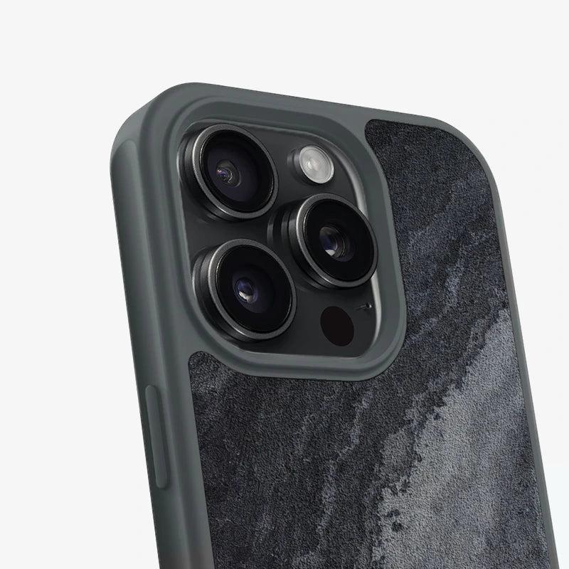 iPhone 15 Pro Max Hülle Stein