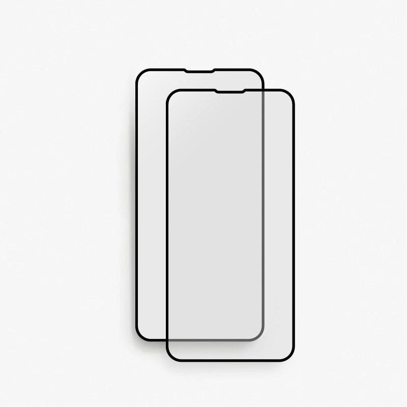 IPhone 14 3D Panzerglas (2 Stk.)