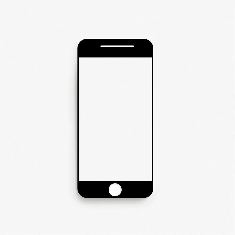 Iphone SE 3 / SE 2 3D Panzerglas