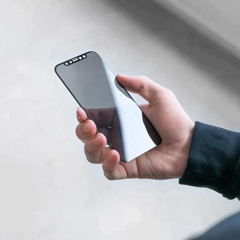 iPhone 18 Pro Privacy Panzerglas Doppelpack