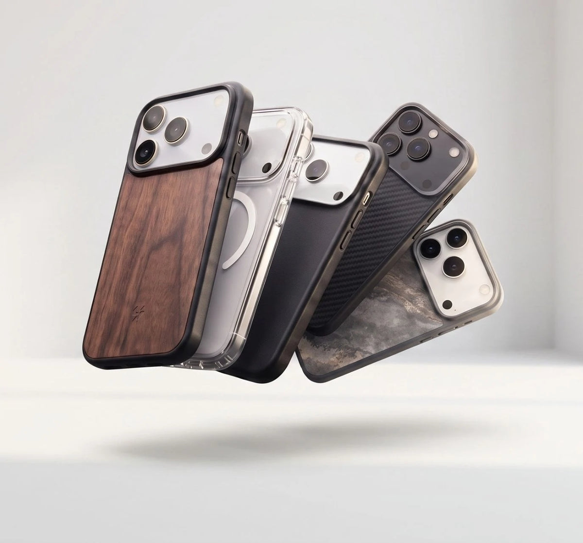 C'est parti : les coques pour l'iPhone 18 !