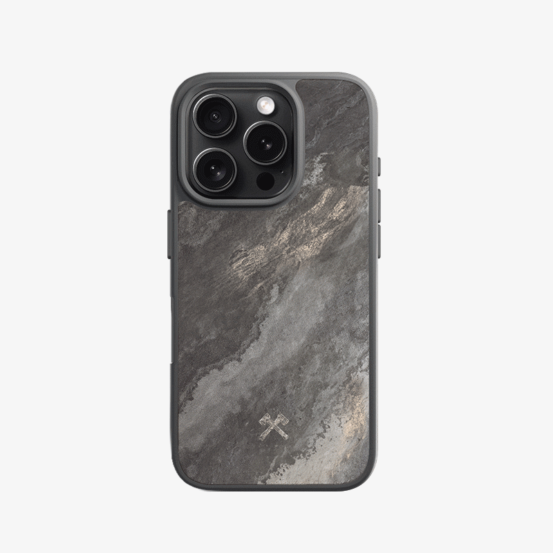 iPhone 17 Pro Hülle Stein