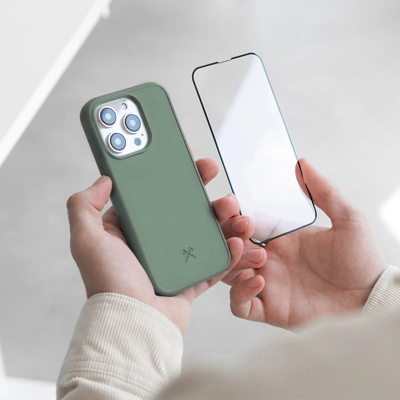 Pack verre de protection 3D pour iPhone 18 Pro