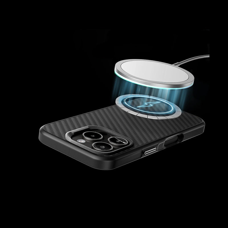 iPhone 17 Pro Carbon Case mit MagSafe