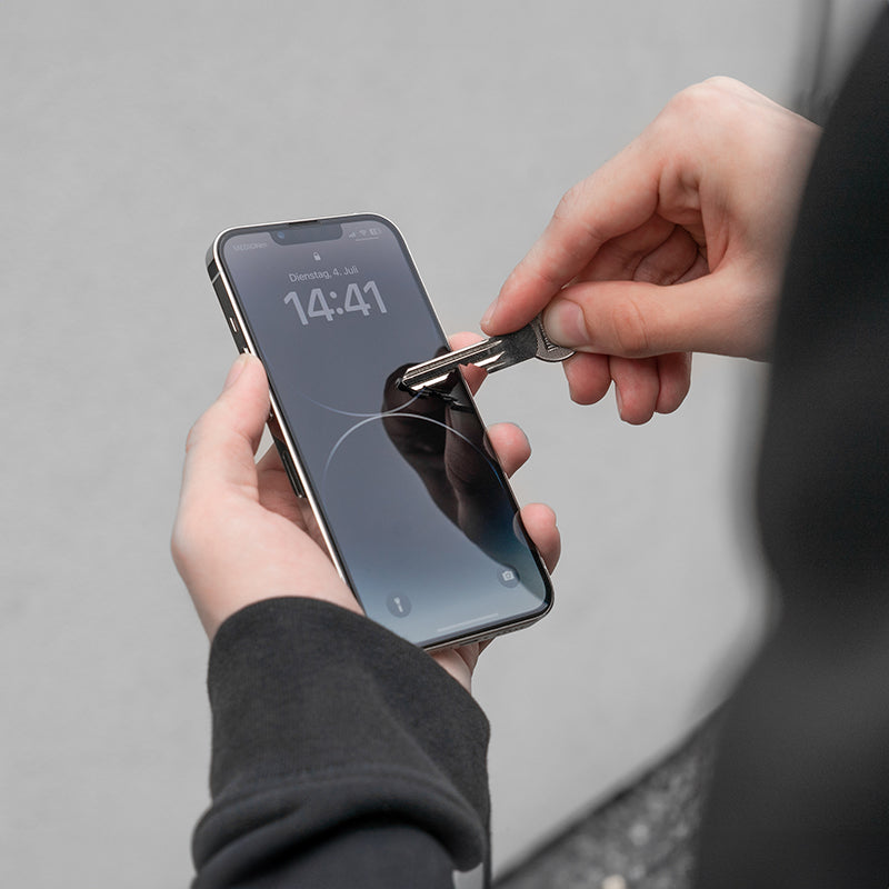 Pack de vitres de protection pour iPhone 18 Pro