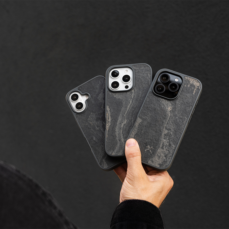 iPhone 17 Pro Hülle Stein