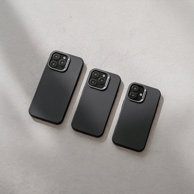 iPhone 17 Pro Carbon Case mit MagSafe