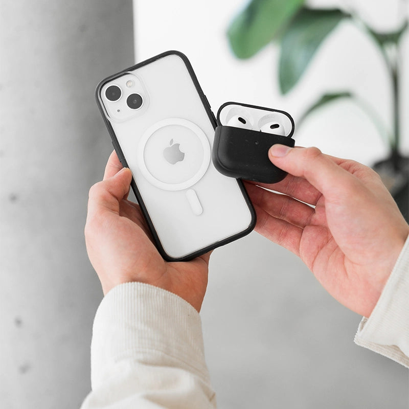 iPhone 14 Clear Case mit MagSafe