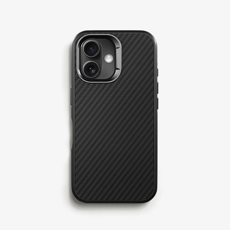 iPhone 17 Carbon Case