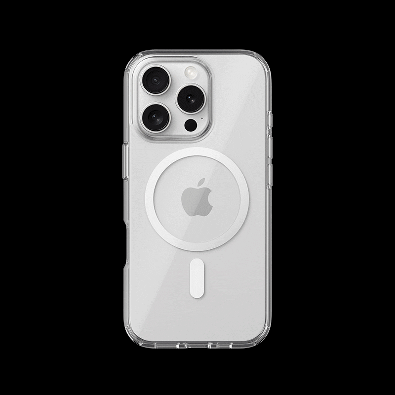 iPhone 16 Pro Clear Case MagSafe