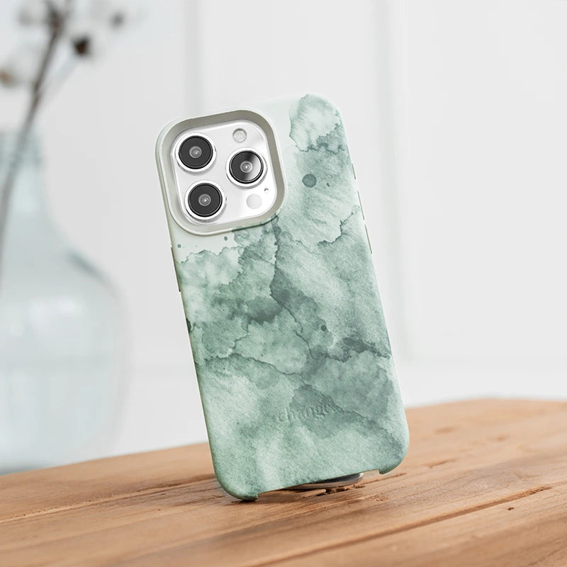 Handykette iPhone 12 / 12 Pro Aqua Green