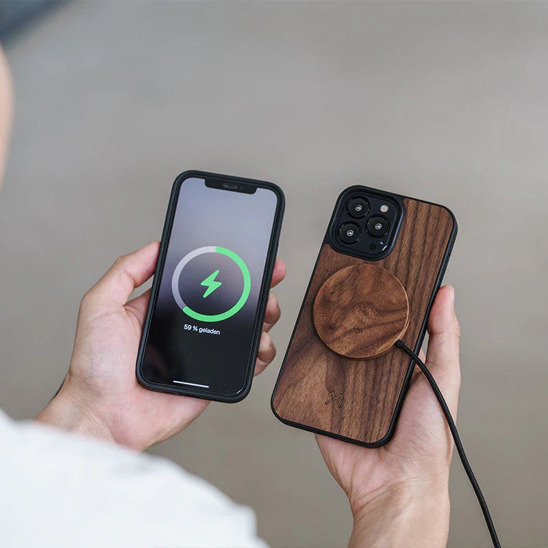 iPhone 12 Mini Hülle Holz