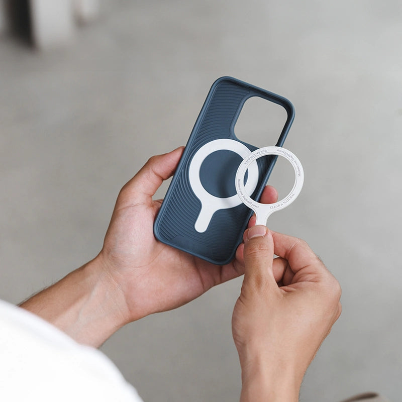 Iphone 15 nachhaltige Bio MagSafe Handyhülle