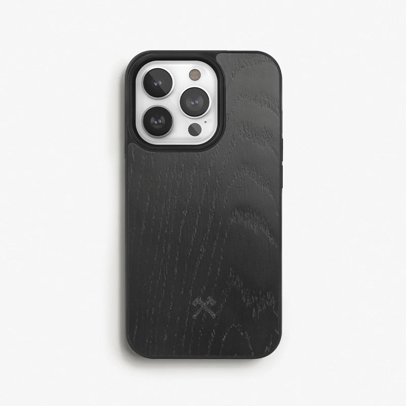 Iphone 14 Pro Holz MagSafe Handyhülle