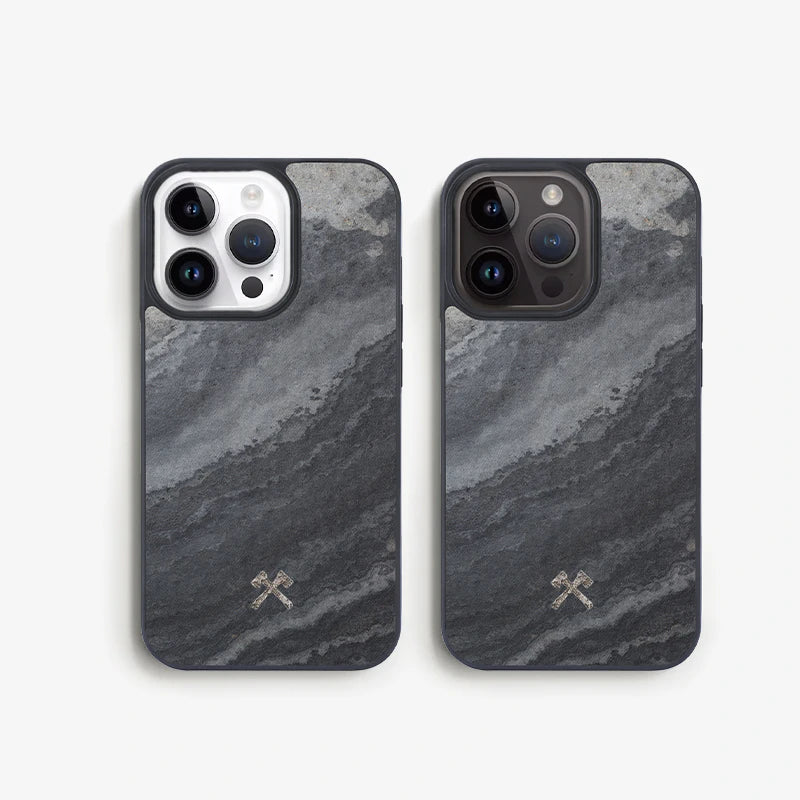 iPhone 15 Pro Max Hülle Stein