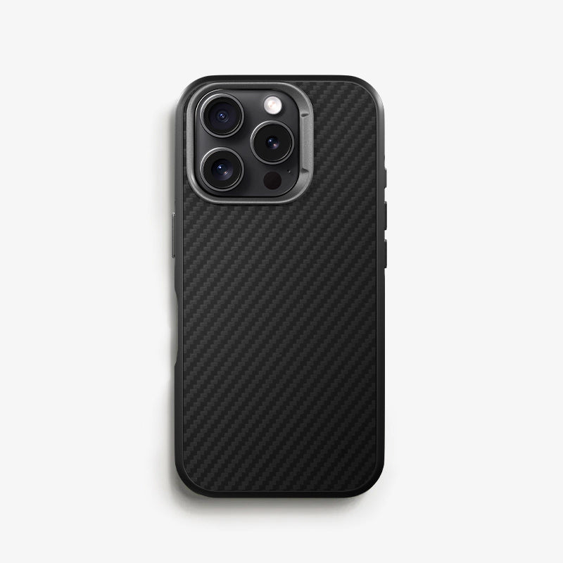 iPhone 16 Pro Case Carbon
