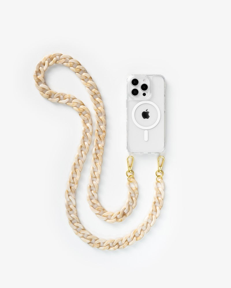 iPhone Handykette MagSafe Durchsichtig