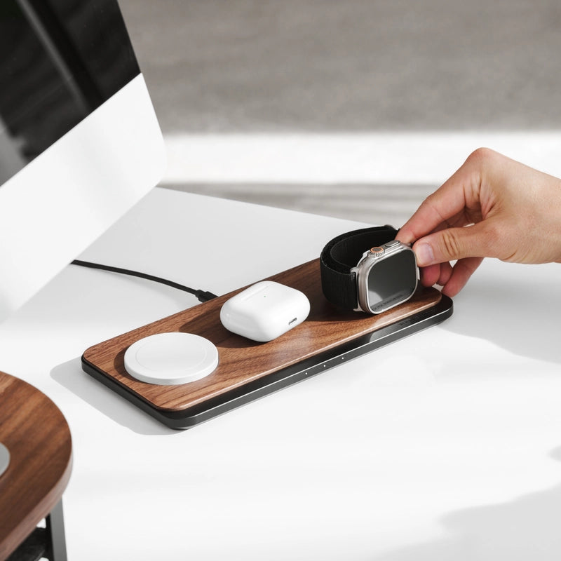 Monitor stand, laptop stand, Multibase Pro & 45W power adapter