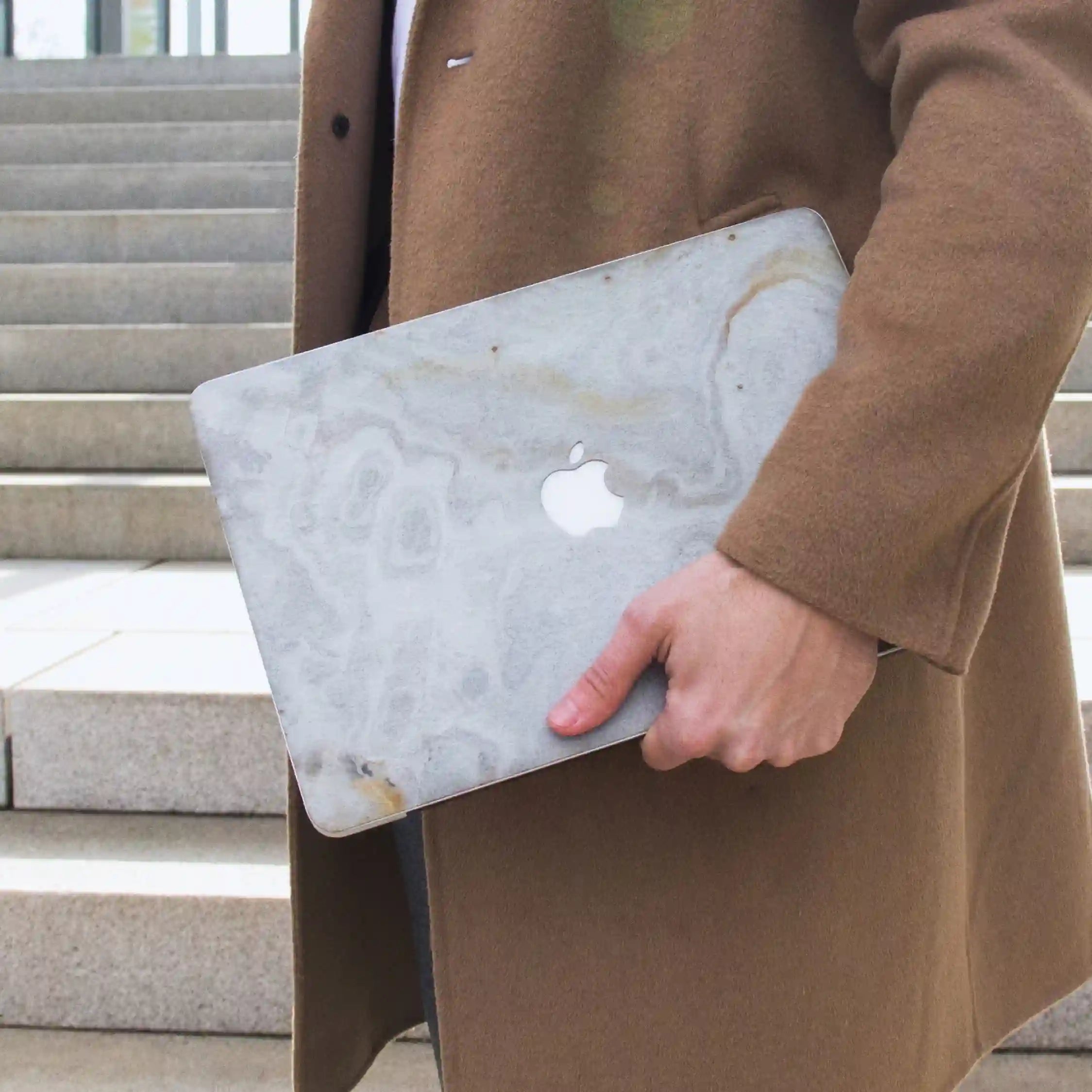 macbook skin stein