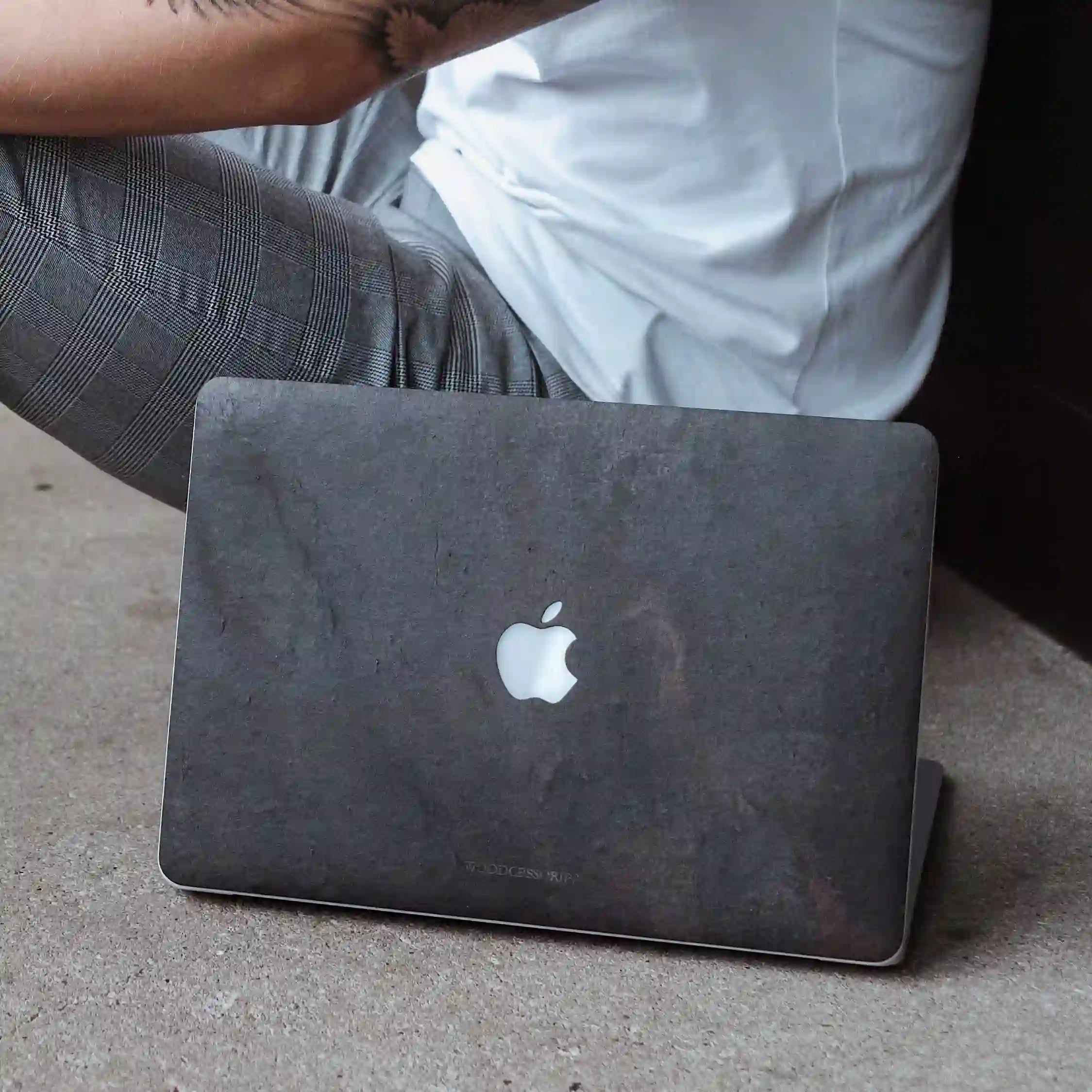 macbook skin stein