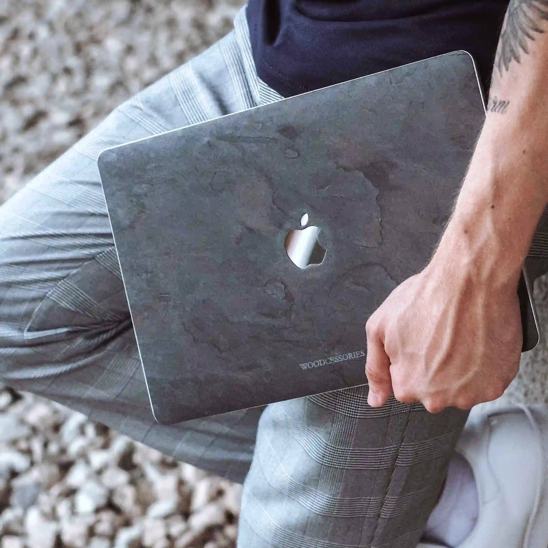 macbook skin stein