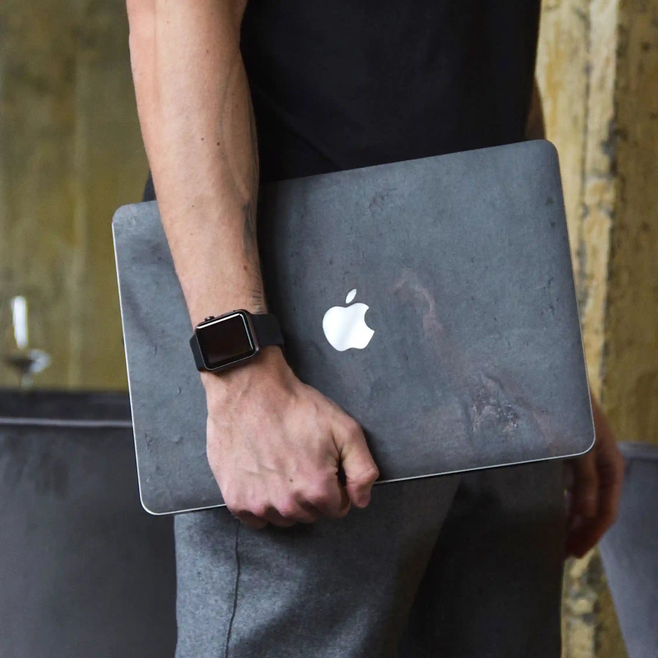 macbook cover stein