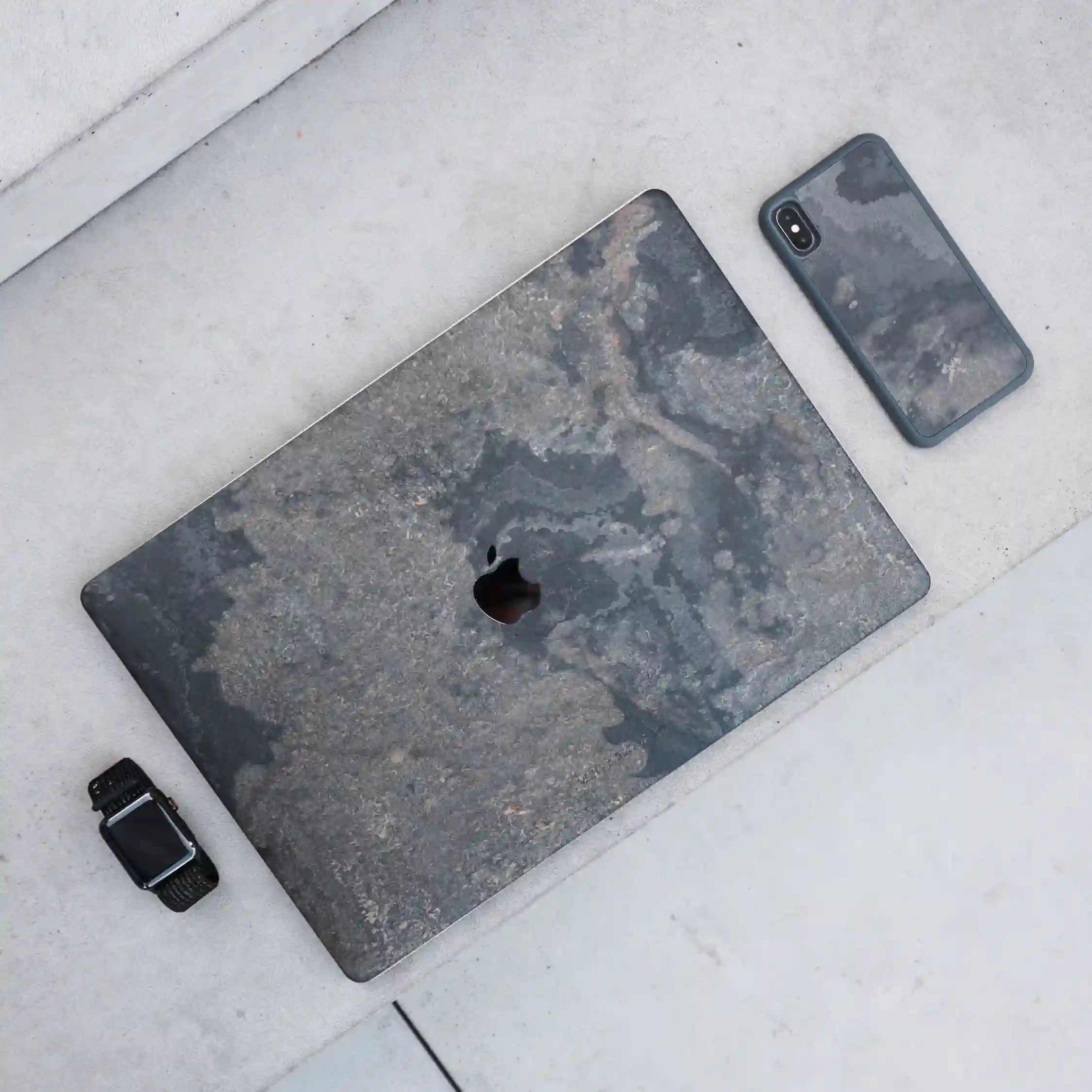 macbook skin stein
