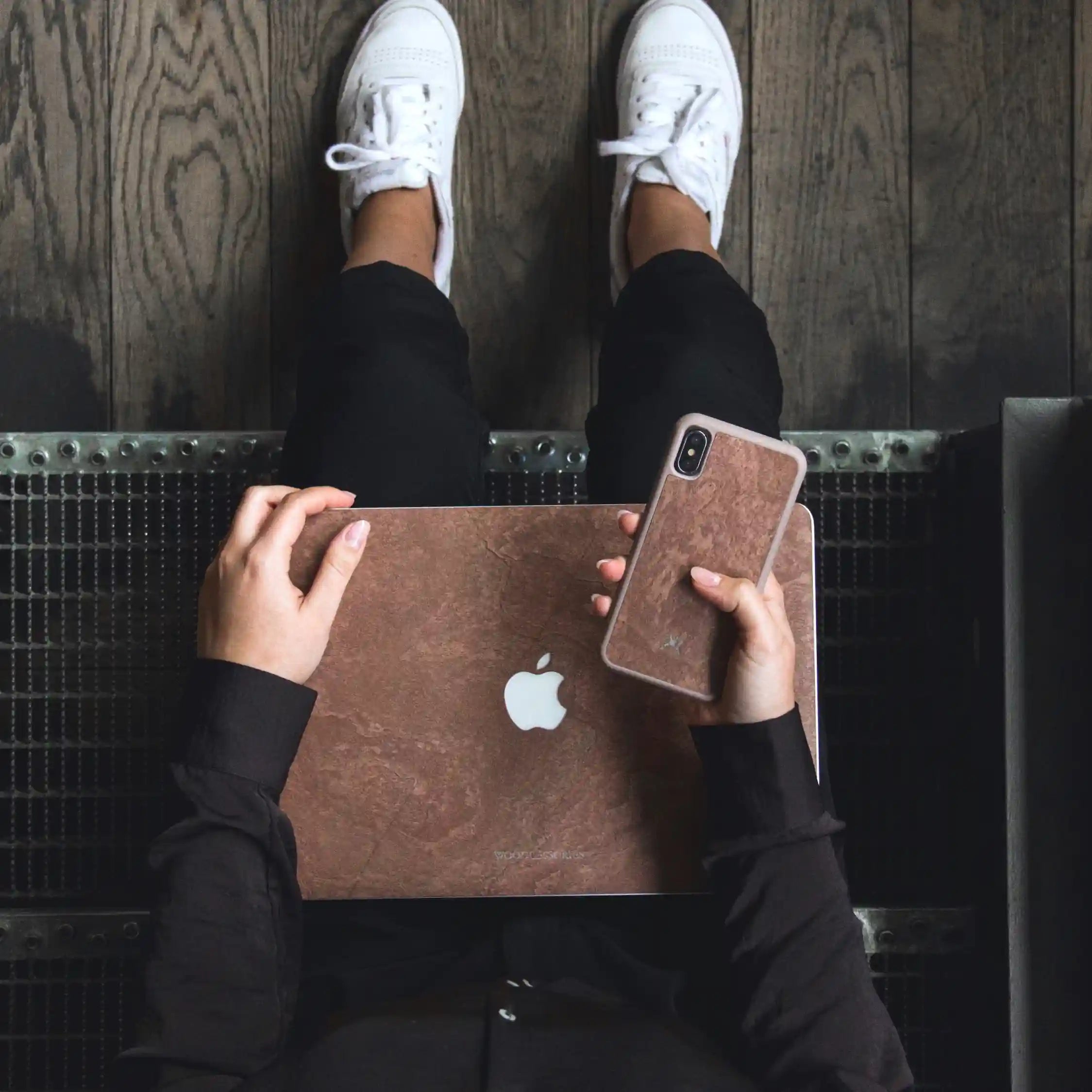 macbook skin stein