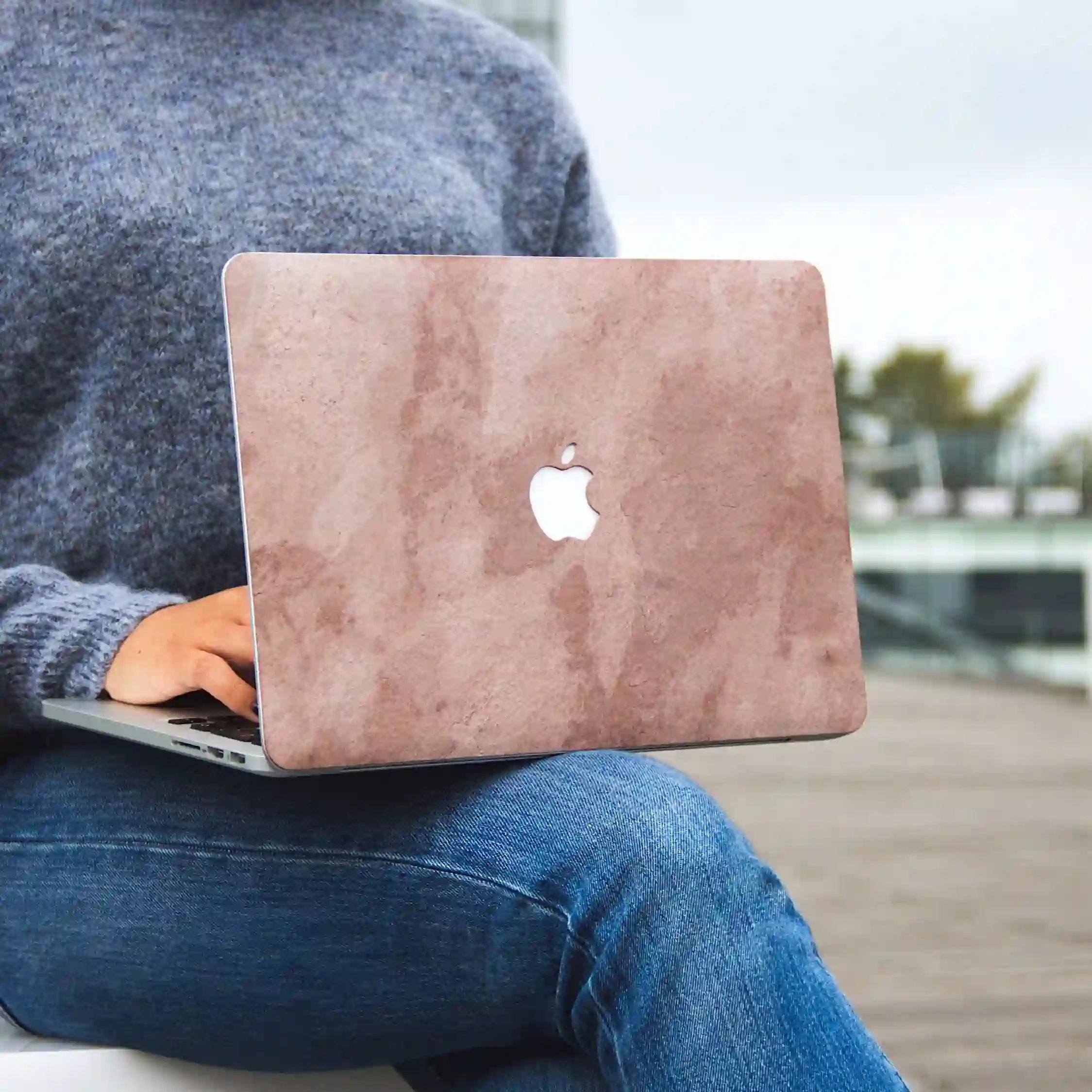 macbook skin stein
