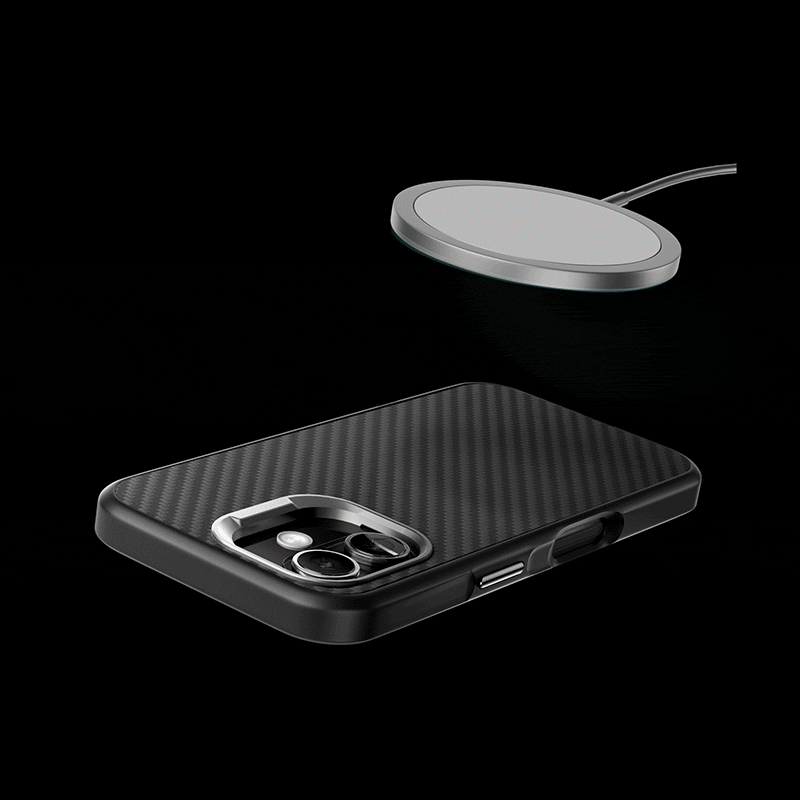 iPhone 17 Carbon Case
