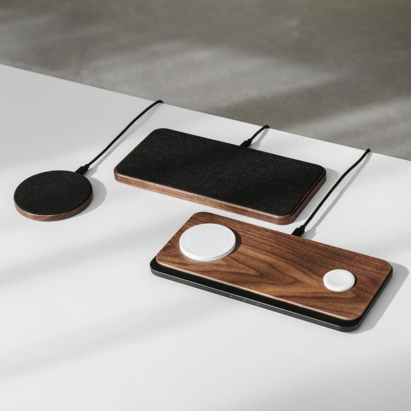 3in1 Magsafe Apple Watch Ladestation