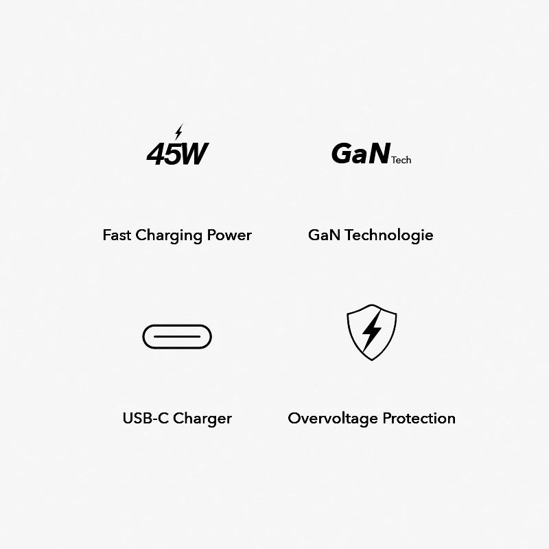 3in1 Magsafe Apple Watch Ladestation