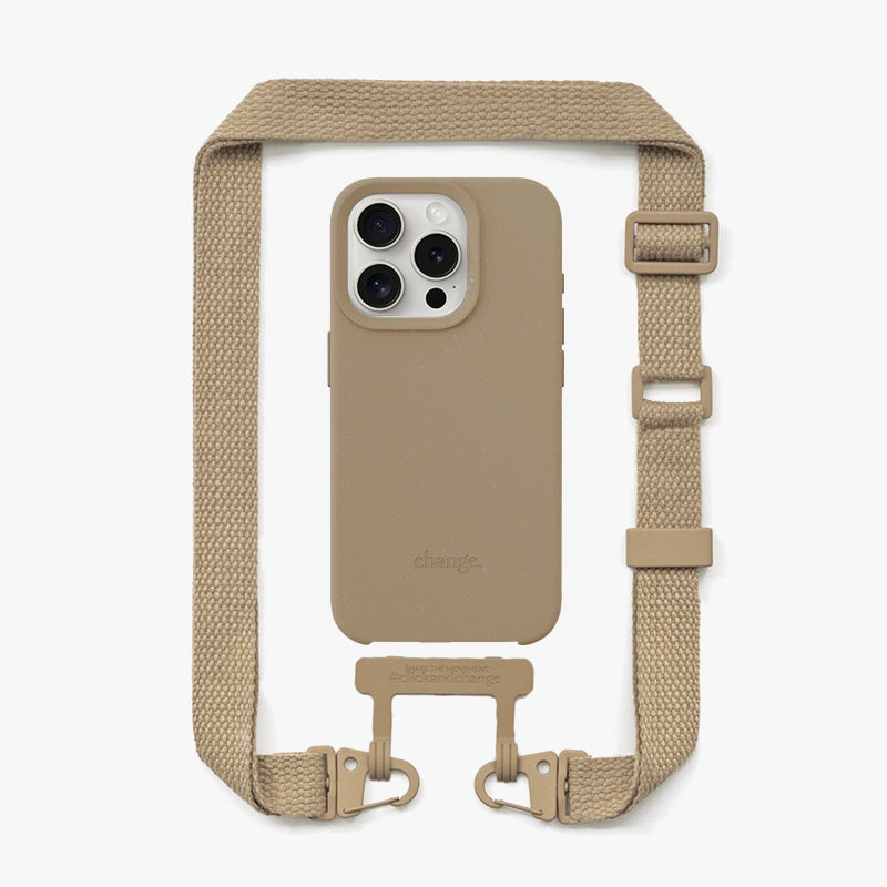 iPhone 16 Phone Case with Band iPhone 16 Phone Case with Band