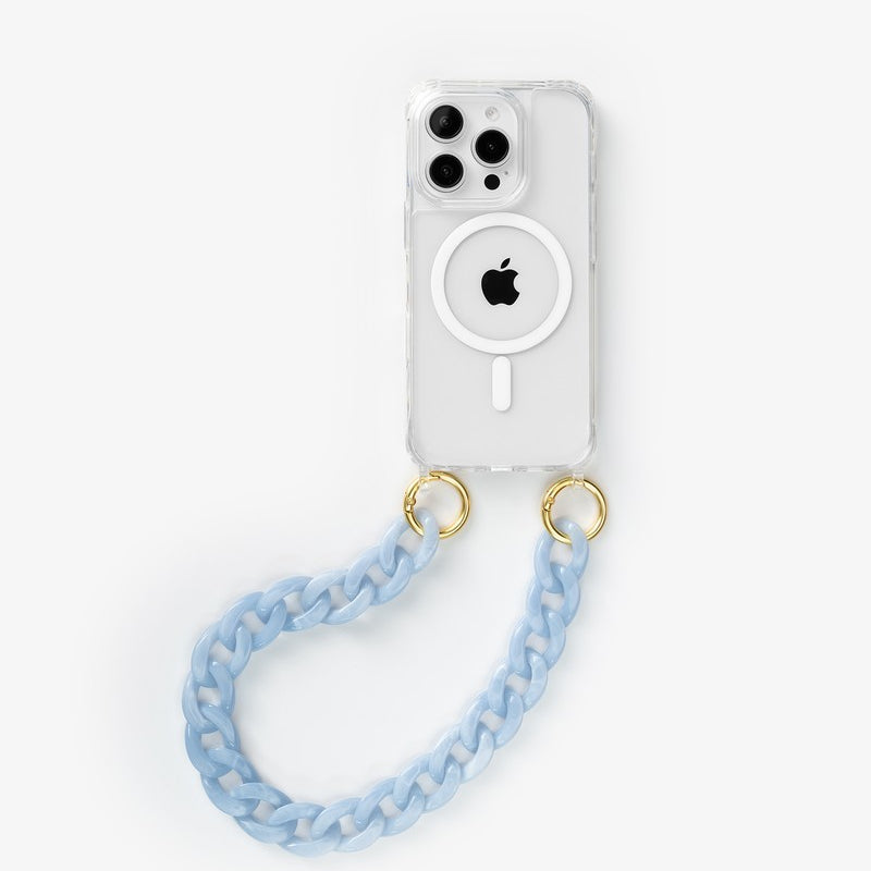 iPhone 16 Pro Handykette Durchsichtig MagSafe