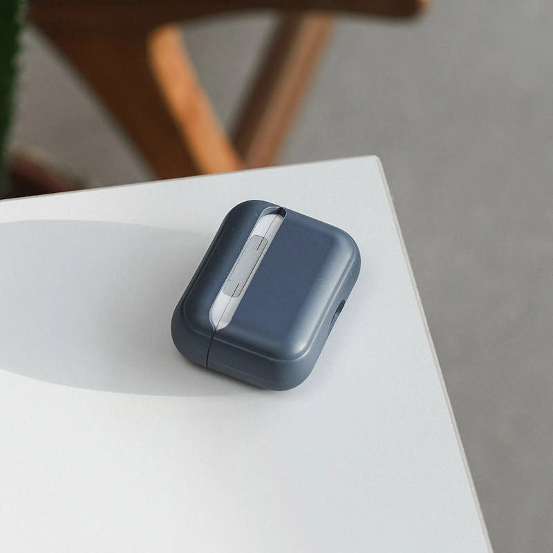 AirPods Pro Hülle nachhaltig Navy Blau