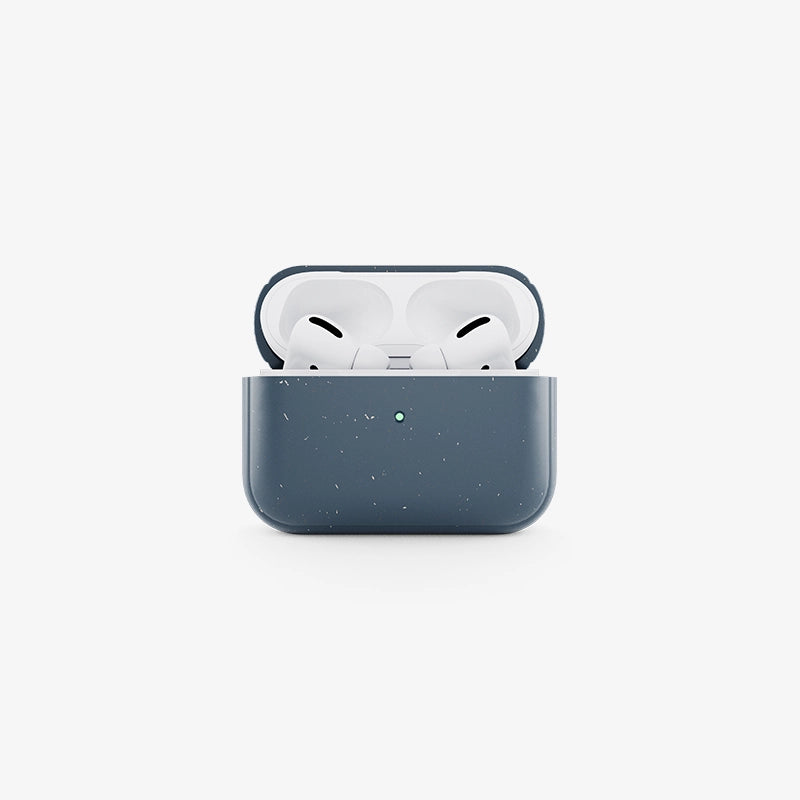 AirPods Pro Hülle nachhaltig Navy Blau