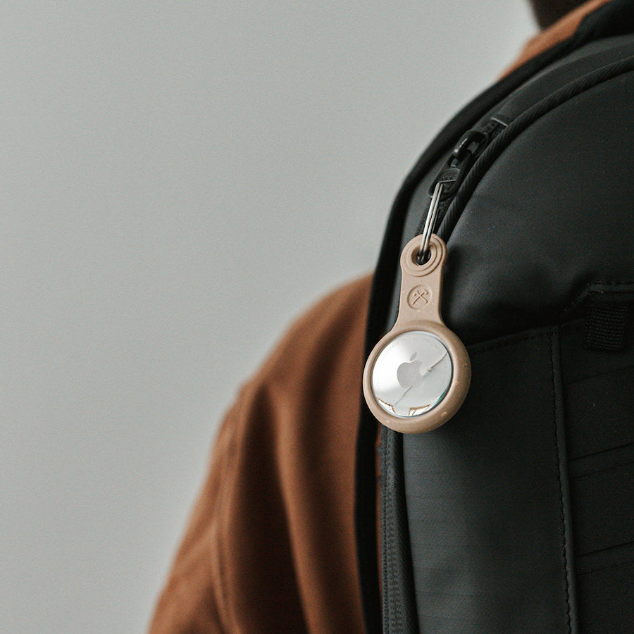 AirTag Anhänger Set bunt