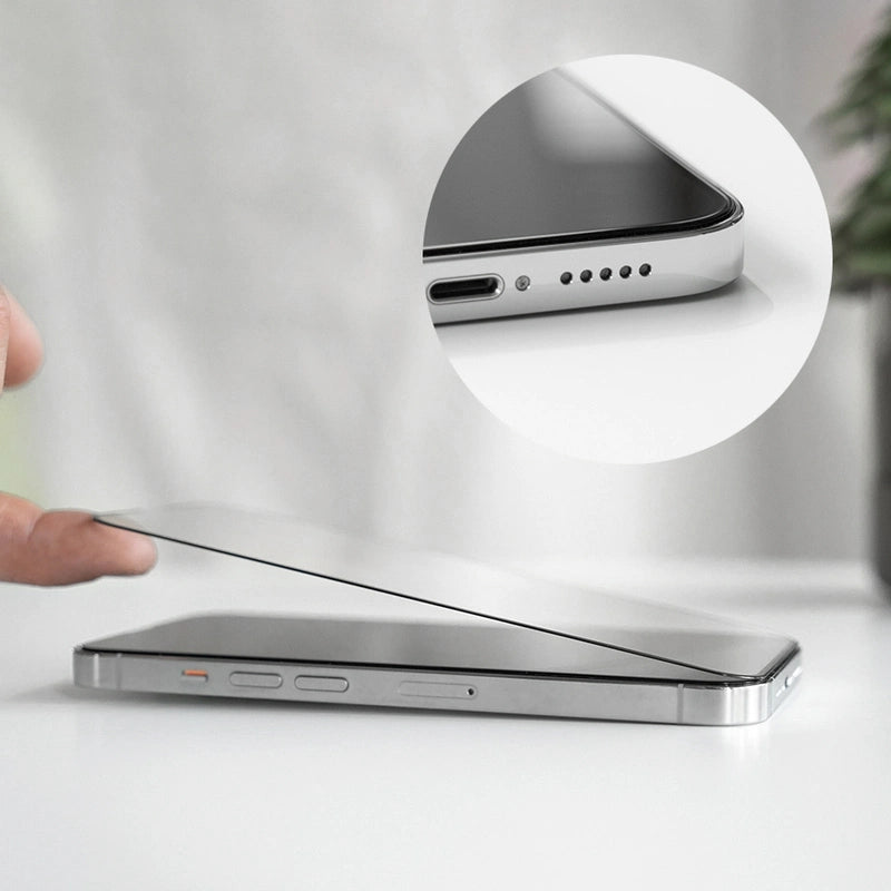 iPhone 11 Pro Max & Xs Max Privacy Panzerglas (2 Stk.)