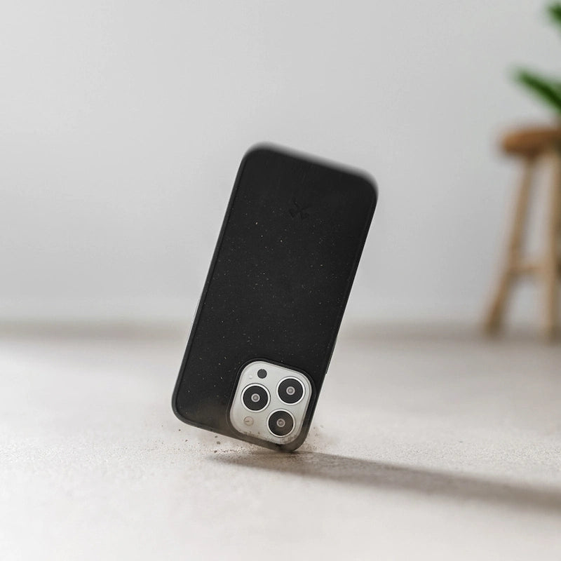 IPhone 14 Pro Max MagSafe Hülle Nachhaltig Schwarz