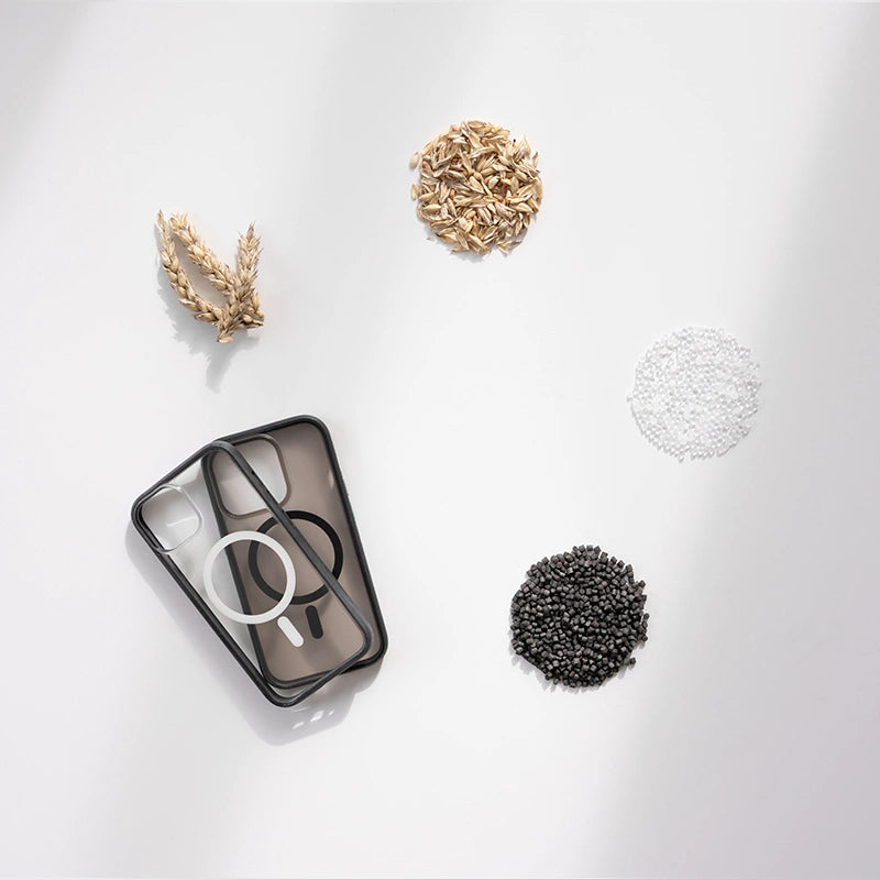 iPhone 14 Clear Case mit MagSafe